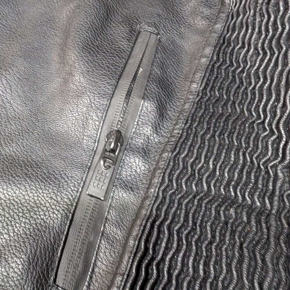 Fried Denim Men's M Hooded Performance‎ Motorcycle Jacket - Picture 10 of 16